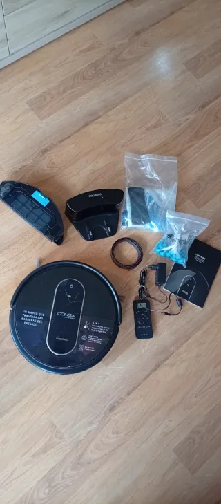 Aspirador Conga Cecotec