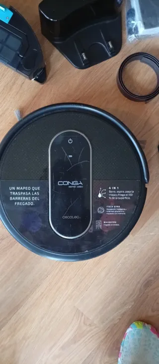 Aspirador Conga Cecotec