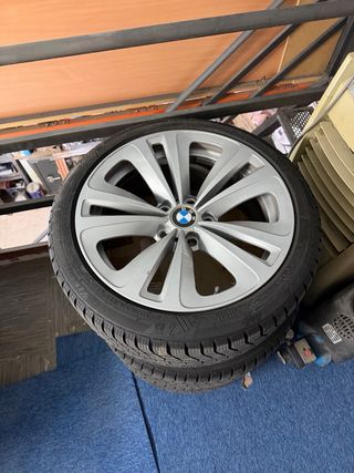 Llantas BMW 18” 225/40 R18