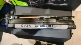 EVGA RTX 3070 FTW3 Ultra Tarjeta Gráfica