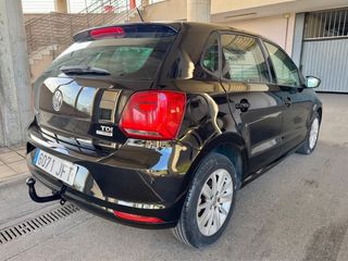 Volkswagen Polo 2015 ETIQUETA C Y AUTOMATICO