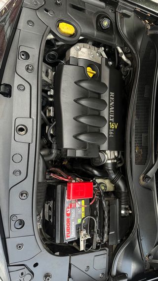 Megane Cabrio ((134.000km))