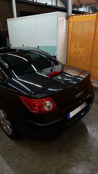 Megane Cabrio ((134.000km))