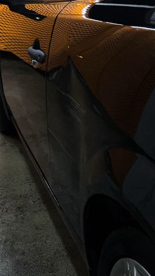 Megane Cabrio ((134.000km))