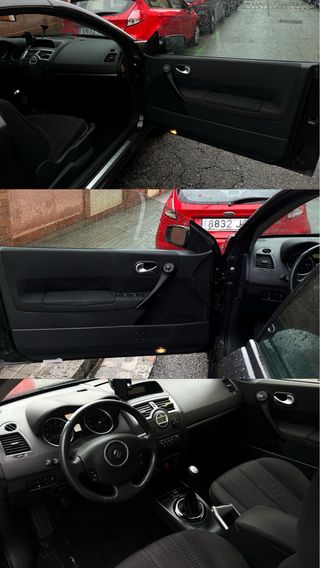 Megane Cabrio ((134.000km))