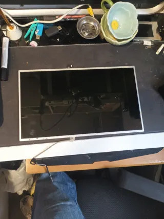 Pantalla portátil LG 15.6 LP156WH4