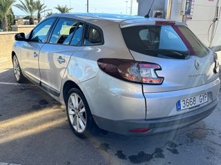 Renault Megane 2010
