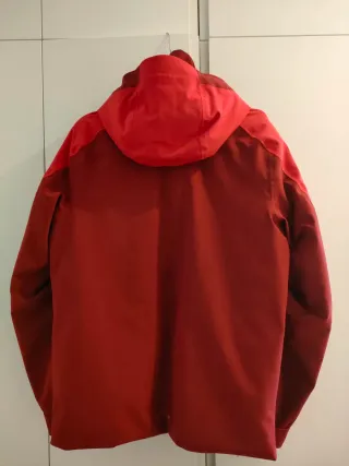 Anorak Nieve Decathlon Plumas caballero talla S