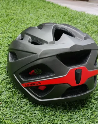 Casco MTB Orbea M2 Gris Talla L