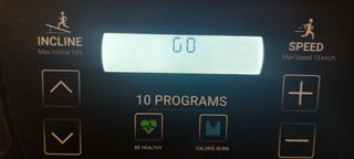 Cinta de correr Domyos T520B