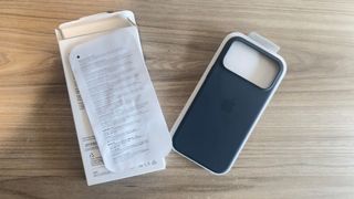 Funda Silicona iPhone 17 Pro Max