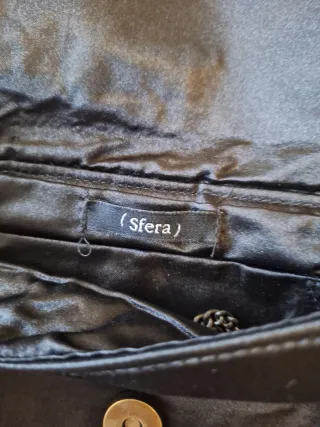 Bolso de fiesta con lentejuelas