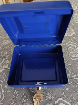 Caja fuerte