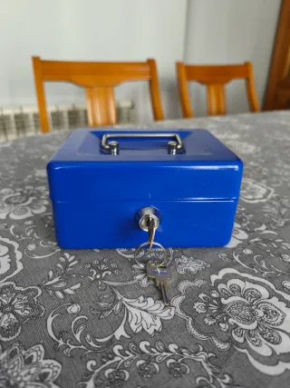 Caja fuerte