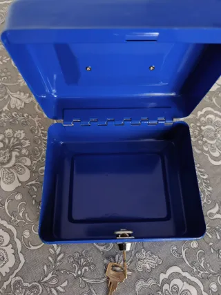 Caja fuerte