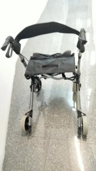 Caminador Taca Taca Plegable