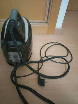 Plancha de vapor Grundig