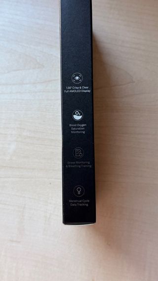 Xiaomi Mi Smart Band 6 Negra