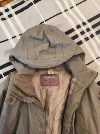 Giacca da neve Oxylane Decathlon donna