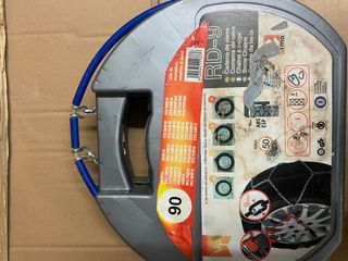 Cadenas para nieve RD-9