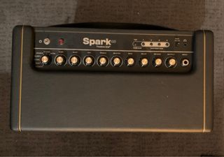 Pantalla Spark Positive Grid