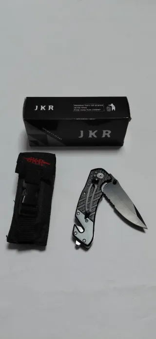 Navaja JKR seguridad