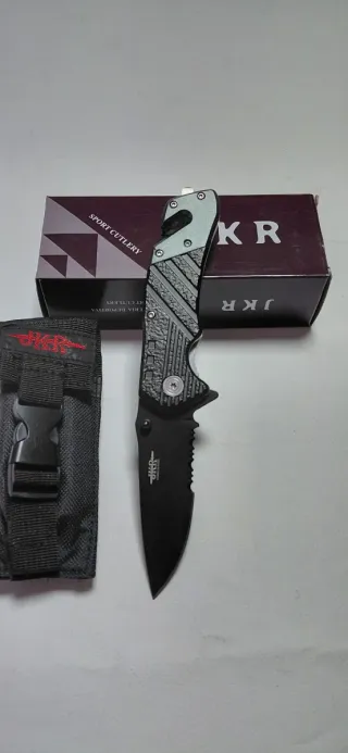 Navaja JKR seguridad