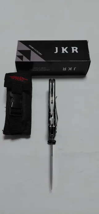 Navaja JKR seguridad