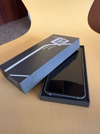 Samsung Galaxy Z Flip 7 FE Negro/Plata