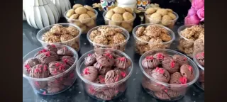 Hago pedidos para fiestas cumpleaños Restaurant