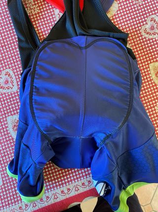 Completo Ciclismo Bahrain Merida Estivo 2018