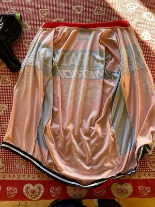 Completo Ciclismo Bahrain Merida Estivo 2018