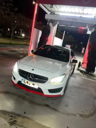 Mercedes-Benz Clase CLA 2013