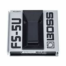 Pedal Boss FS-5U