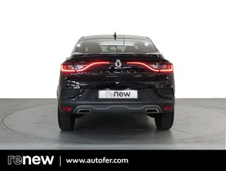 2021 Renault Arkana 1.3 TCe 140cv EDC Microhíbrido RS Line