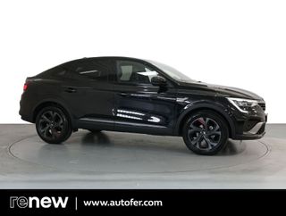 2021 Renault Arkana 1.3 TCe 140cv EDC Microhíbrido RS Line