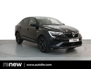 2021 Renault Arkana 1.3 TCe 140cv EDC Microhíbrido RS Line