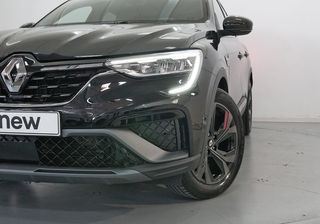 2021 Renault Arkana 1.3 TCe 140cv EDC Microhíbrido RS Line
