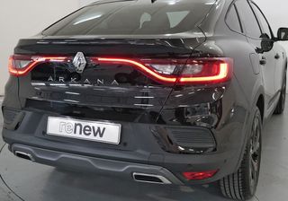 2021 Renault Arkana 1.3 TCe 140cv EDC Microhíbrido RS Line