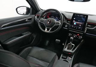 2021 Renault Arkana 1.3 TCe 140cv EDC Microhíbrido RS Line