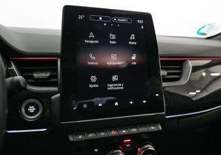 2021 Renault Arkana 1.3 TCe 140cv EDC Microhíbrido RS Line