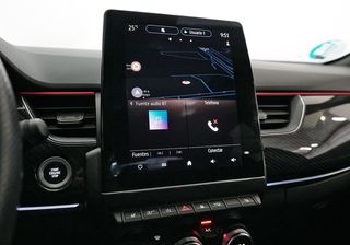 2021 Renault Arkana 1.3 TCe 140cv EDC Microhíbrido RS Line