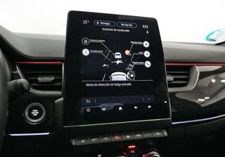 2021 Renault Arkana 1.3 TCe 140cv EDC Microhíbrido RS Line