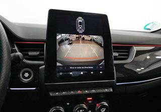 2021 Renault Arkana 1.3 TCe 140cv EDC Microhíbrido RS Line