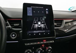 2021 Renault Arkana 1.3 TCe 140cv EDC Microhíbrido RS Line