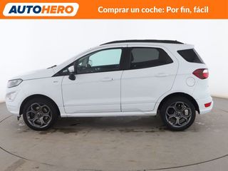 Ford Ecosport 1.0 EcoBoost ST-Line