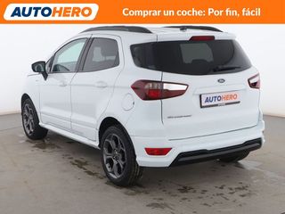 Ford Ecosport 1.0 EcoBoost ST-Line