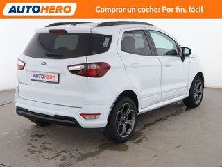 Ford Ecosport 1.0 EcoBoost ST-Line
