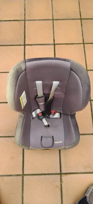 Silla de coche infantil Babyauto
