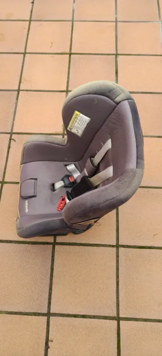 Silla de coche infantil Babyauto